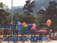 -重庆海昌加勒比海水世界