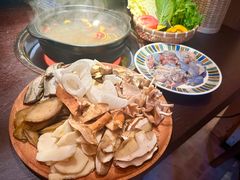 -芸鲜季·云南野生菌餐厅· 云南风物味研社(闵行店)