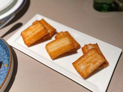 黄金脆带鱼-荣轩(新荣记环球金融中心店)