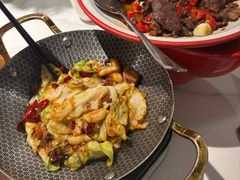 -辣可可·现炒黄牛肉(皇庭广场店)