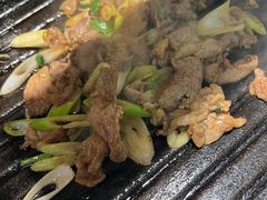 -厚味居炙子烤肉·清真(天桥南纬路店)