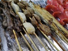 -新华阿喜烧烤(嘉泰雅园店)