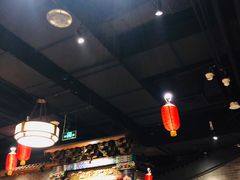 大堂-东来顺饭庄(西直门店)