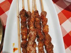 -西贝(武汉天地店)
