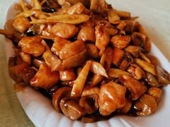 八珍豆腐-奥华餐厅·老张记(台基厂店)