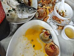 -红月湾海鲜饭店•沙滩海景(双月湾店)