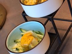 芥末鸭掌-羲和雅苑•北京烤鸭(平安国际金融中心店)