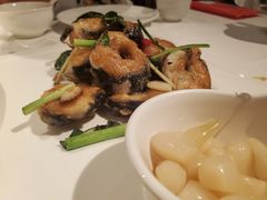 金不换煎焗白鳝-博多新记·粤菜(复兴店)