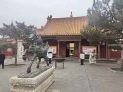 -大召寺明清一条街