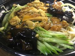 -大姨捞面(新安花园店)