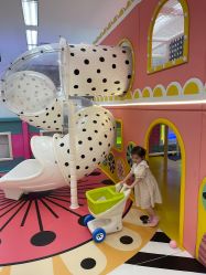 -孩子王童乐园(广州南沙万达店)