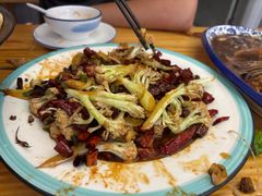 -百味地锅鸡(铜山路店)