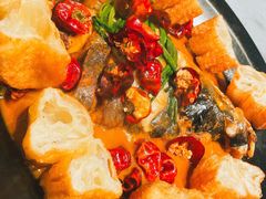 段氏绝味鱼头-柿合缘新京菜(国金中心商场店)