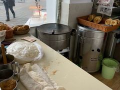 -张婆婆香酥锅盔(平福路店)