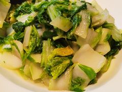 清炒土白菜-六尺巷新徽菜(总店)