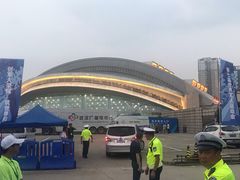 -华中科技大学光谷体育馆