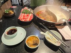 -捞王锅物料理(凯旋路店)