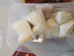 开口叉烧包-煲王粤菜餐厅(中侨中心店)