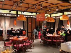 大堂-小隐人家(乐松店)
