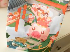 -爸爸糖手工吐司(苏州环球188店)
