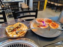 -齐齐哈尔大排档东北菜•烤肉•烧烤(万科时一区店)