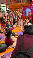 点击看大图 -奈尔宝·儿童乐园·亲子餐厅(星河湾店)