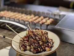 红糖年糕-很久以前羊肉串(南京路第一百货店)