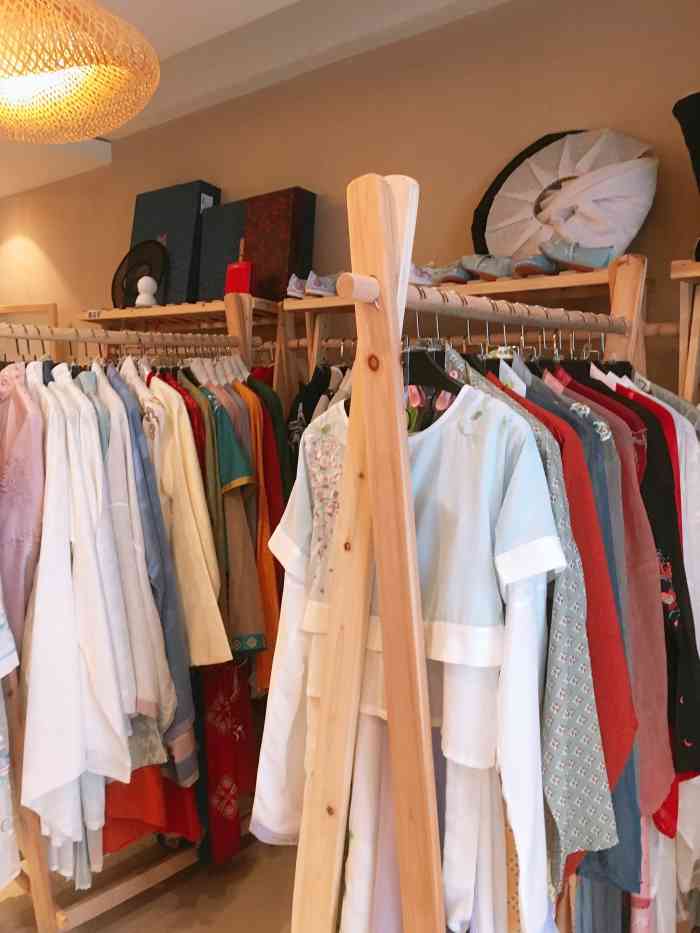 如梦令汉服体验馆(文殊院店)