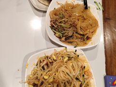 凉皮-子午路张记肉夹馍(小寨西路店)
