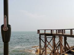 -北戴河碧螺塔海上酒吧公园