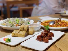 -枣子树·素食餐厅(普陀山店)