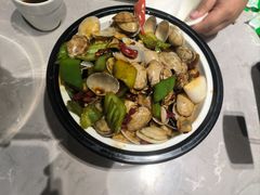 -简普菜烤鱼(苏宁生活广场店)