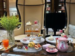 -行者书屋大堂吧 ·下午茶(南京圣和府邸酒店)