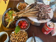 -贰醒·私房小院烧烤 (太古里店)