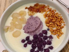 薯芋香米菜菜-宝珠奶酪(长宁金虹桥店)