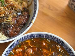 -沪西老弄堂面馆(定西路店)