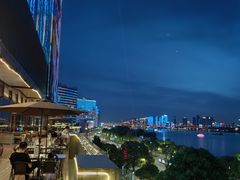 -富力威斯汀酒店-中国元素中餐厅(武昌临江店)