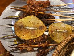 -麒麟风烤牛肉·云南烧烤小排档(丹凤街店)