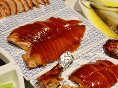 -羲和雅苑•北京烤鸭(国贸商城店)