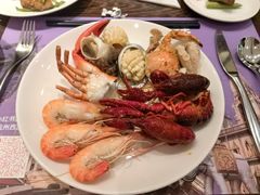 -杭州西溪宾馆-松露西餐厅