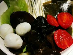 拼盘-鱼酷活鱼烤鱼(恒隆广场店)