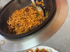 -日新铁锅焖面(坝上店)