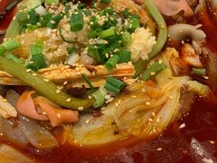 -成都你六姐·牛肉冒菜(城市集市合生汇店)