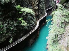 -阿依河景区