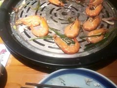 蒸虾-三个渔夫·蒸汽海鲜(小白楼店)