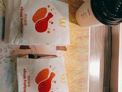 -麦当劳(庐山服务区店)