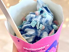 -麦当劳(假日广场店)