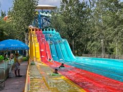 -欢乐水魔方水世界
