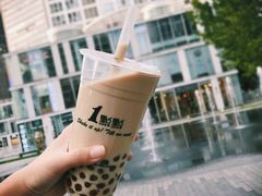 波霸奶茶-1点点(银座和谐广场店)