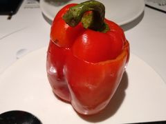 柿子椒焗饭-HELLO MUSAE 拾光缪斯餐厅·纯正希腊风味(苏州中心店)